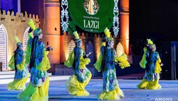 В Хиве состоялось торжественное открытие Международного фестиваля танца «Лазги» – фото