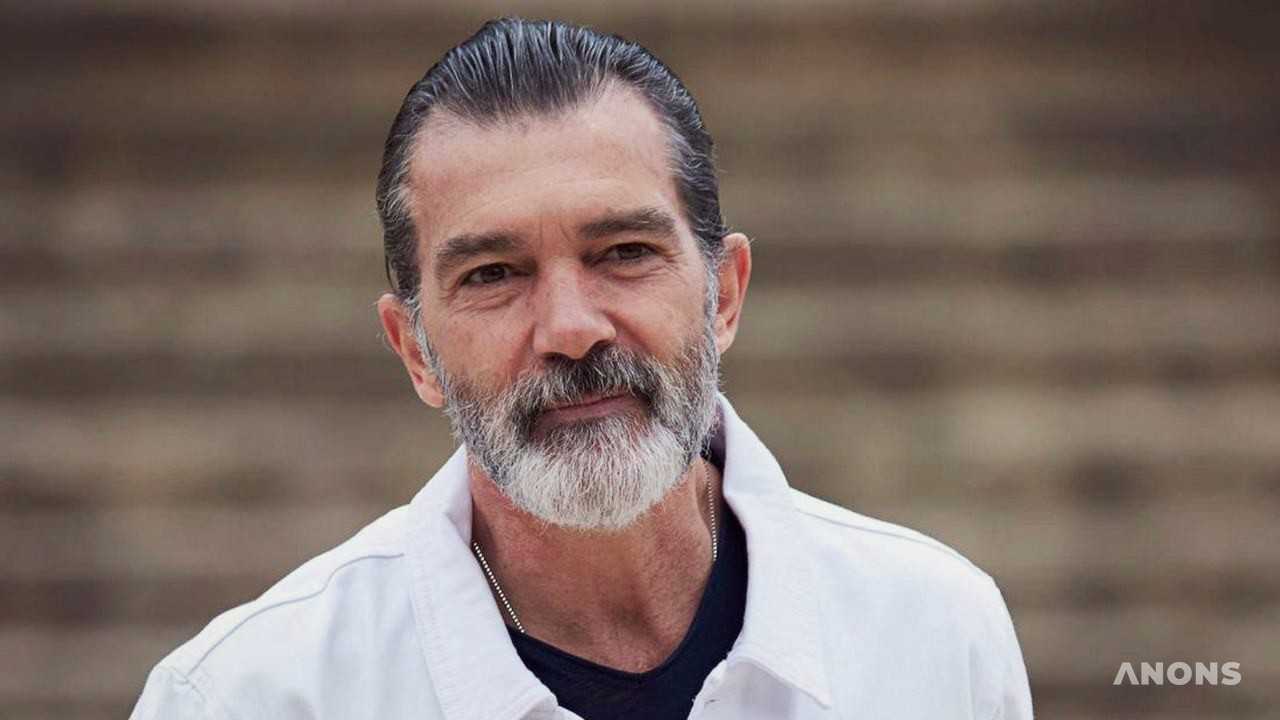 Главный мачо Голливуда: Антонио Бандерас отмечает 60-летний юбилей