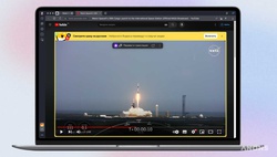 «Яндекс Браузер» теперь может переводить прямые трансляции со всех YouTube-каналов