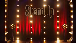 Шоу Stand Up в баре Sapphire