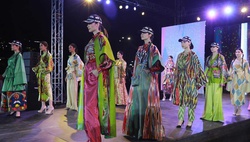 Uzbekistan Fashion Week в Ташкенте