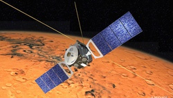 Европейское космическое агентство проведёт первый прямой эфир с орбиты Марса