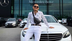 Парень из Узбекистана выиграл Mercedes-Benz в гиве у рэпера Моргенштерна — видео