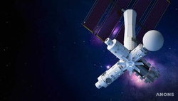 Первую киностудию в космосе планируют построить к 2024 году