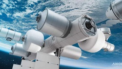 Компания Джеффа Безоса Blue Origin планирует создать собственную космическую станцию