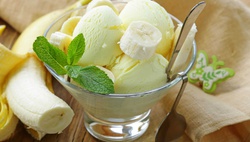 Легкие рецепты вкусного фруктового мороженого