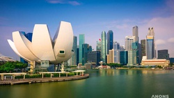В Сингапуре построят экогород на 42 тысячи домов