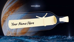 NASA предложило всем желающим отправить в космос свои имена