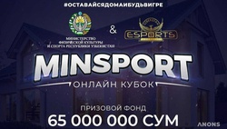 Открыта регистрация на соревнования по киберспорту MINSPORT Online Cup