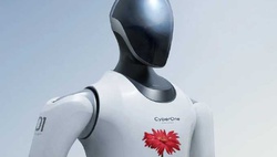 Xiaomi представила человекоподобного робота CyberOne