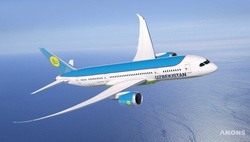 «Uzbekistan Airways» запускает рейсы в Токио в зимний сезон