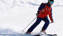 Amirsoy объявил об открытии горнолыжных трасс курорта