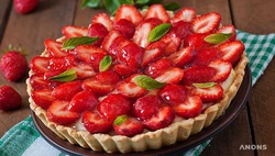 Десерты из любимой ягоды: рецепты с клубникой