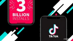 TikTok стал первым приложением не от Facebook, которое скачали 3 млрд раз