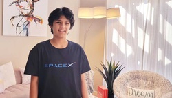 Компания SpaceX Илона Маска приняла на работу 14-летнего разработчика