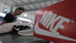 В Узбекистане запустили производство кроссовок Nike