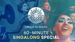 Цирк дю Солей представит очередное 60-минутное онлайн-шоу