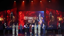 В Ташкенте состоялась церемония награждения премии «Узбегим аёли 2021»