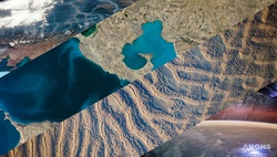 NASA выбрало лучшее фото Земли из космоса в рамках конкурса Tournament Earth 2021