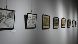 Выставка «Природа и я» в Караван-сарае культуры Икуо Хираямы
