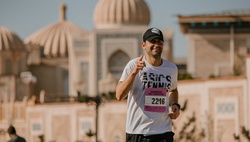 Открыта регистрация на международный благотворительный забег Samarkand Marathon