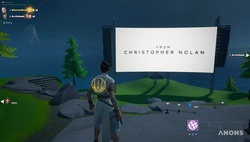 В игре Fortnite показали трейлер фильма «Довод»