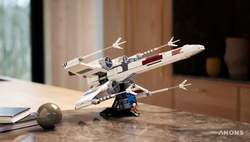 LEGO выпустила новые наборы ко дню «Звёздных войн»