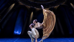 Балетный спектакль «Русский Гамлет» Бориса Эйфмана