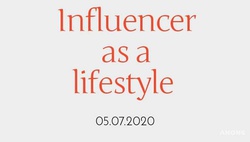 Форум для женщин Influencer as a lifestyle