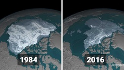 10 снимков со спутников от НАСА, которые показывают, какие изменения происходят на поверхности Земли
