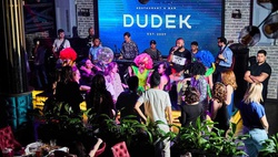 Музыкальная программа в Dudek