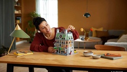 LEGO представила набор, посвящённый фильму «Доктор Стрэндж: В мультивселенной безумия»