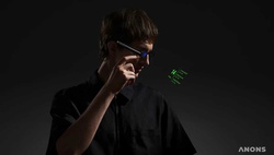 Oppo представила очки дополненной реальности со встроенным переводчиком – фото, видео