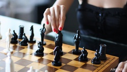 Открытый турнир по шахматам «Nilufar»