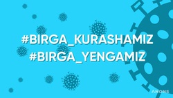 Узбекские телеканалы запускают масштабный челлендж  #birgakurashamiz
