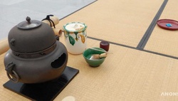 Курс чайной церемонии в Узбекско-Японском центре