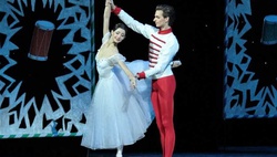 Спектакль «Щелкунчик» со звёздами мирового балета