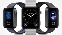 Xiaomi представила «умные» часы Xiaomi Mi Watch