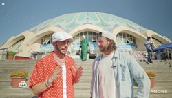 В Узбекистане сняли выпуск трэвел-шоу «Попутчик» с Тимуром Родригезом — видео