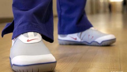Nike разработали кроссовки для медработников