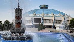 Шоу «Путешествие в новогодний Neverland» в Ташкентском цирке