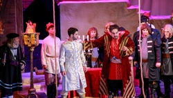 Опера «Царская невеста» в ГАБТ имени Алишера Навои