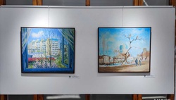 Выставка «Самаркандские мотивы» в Караван-сарае культуры Икуо Хираямы