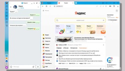 «Яндекс» представил обновленный «Браузер»: пользователи могут менять его дизайн и делить экран на две части