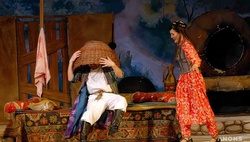 Опера «Проделки Майсары» в Ташкенте