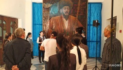 В Узбекистане начались съёмки документального фильма о каракалпакском поэте Бердахе