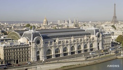 Виртуальная экскурсия по парижскому музею Орсе