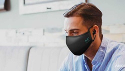 Штука дня: Maskfone — защитная маска со встроенными наушниками и микрофоном