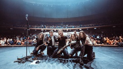 Концерт Metallica Show S&M Tribute в Ташкенте