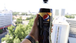 Тропики теперь у вас в стакане! Новинка Pepsi Манго